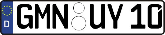 GMN-UY10