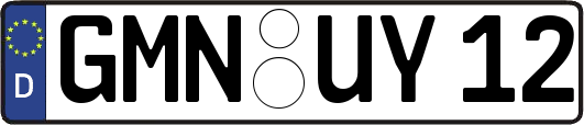 GMN-UY12
