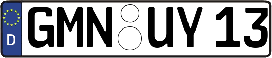 GMN-UY13