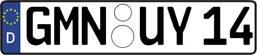 GMN-UY14