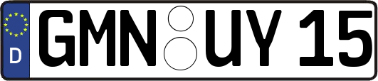 GMN-UY15