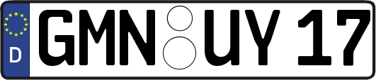 GMN-UY17