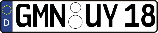 GMN-UY18