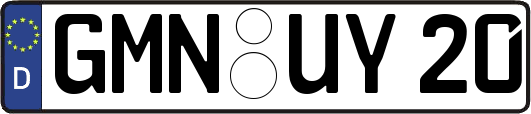 GMN-UY20