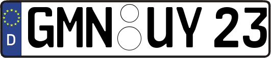 GMN-UY23