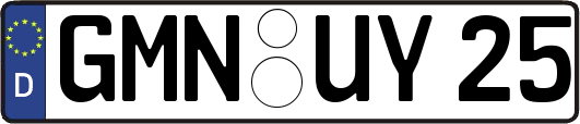 GMN-UY25