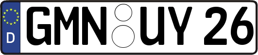GMN-UY26