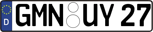 GMN-UY27
