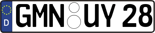 GMN-UY28