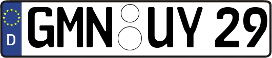 GMN-UY29