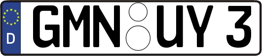 GMN-UY3