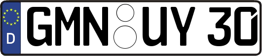 GMN-UY30
