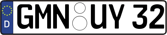 GMN-UY32