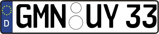 GMN-UY33