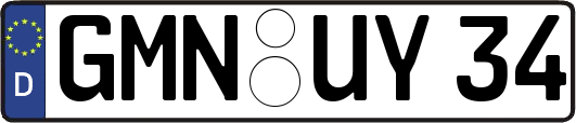 GMN-UY34
