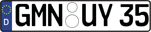 GMN-UY35