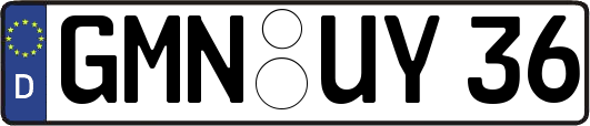 GMN-UY36
