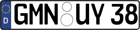 GMN-UY38