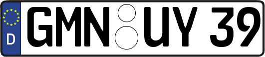 GMN-UY39