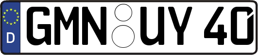 GMN-UY40