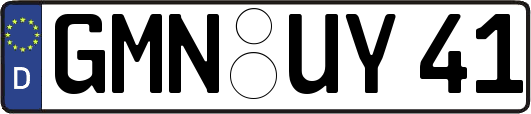 GMN-UY41