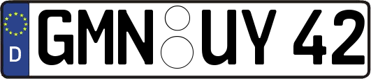 GMN-UY42