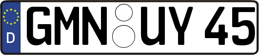 GMN-UY45