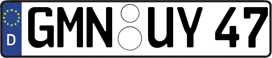 GMN-UY47