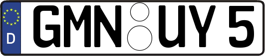 GMN-UY5