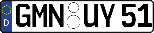 GMN-UY51