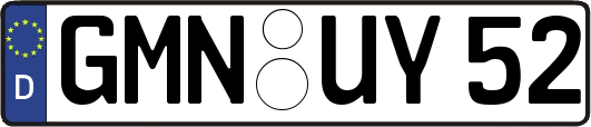 GMN-UY52