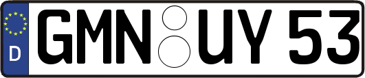 GMN-UY53