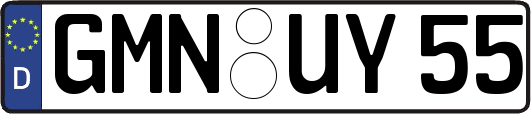 GMN-UY55