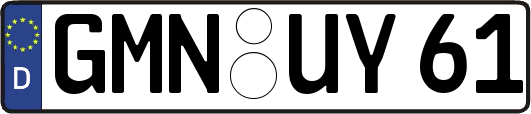 GMN-UY61