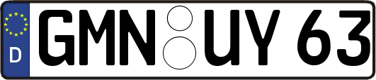 GMN-UY63