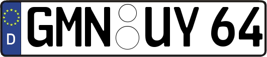 GMN-UY64