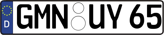 GMN-UY65
