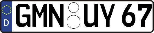 GMN-UY67