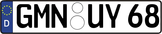 GMN-UY68