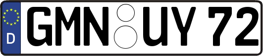 GMN-UY72