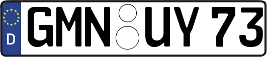 GMN-UY73