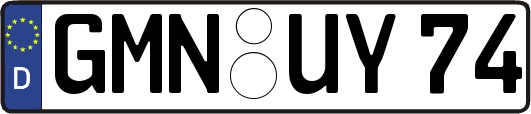 GMN-UY74