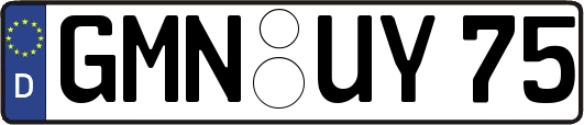 GMN-UY75