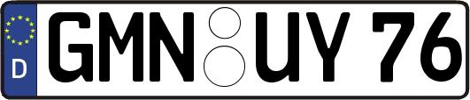 GMN-UY76