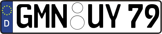 GMN-UY79