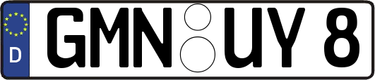 GMN-UY8