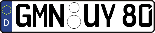 GMN-UY80
