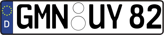 GMN-UY82