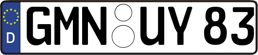 GMN-UY83
