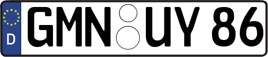 GMN-UY86